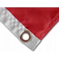 Wimpel 250x38 duży Flaga Polska Vimpel Polski Proporzec